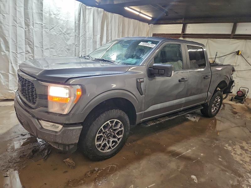 Фото 1 - FORD F-150