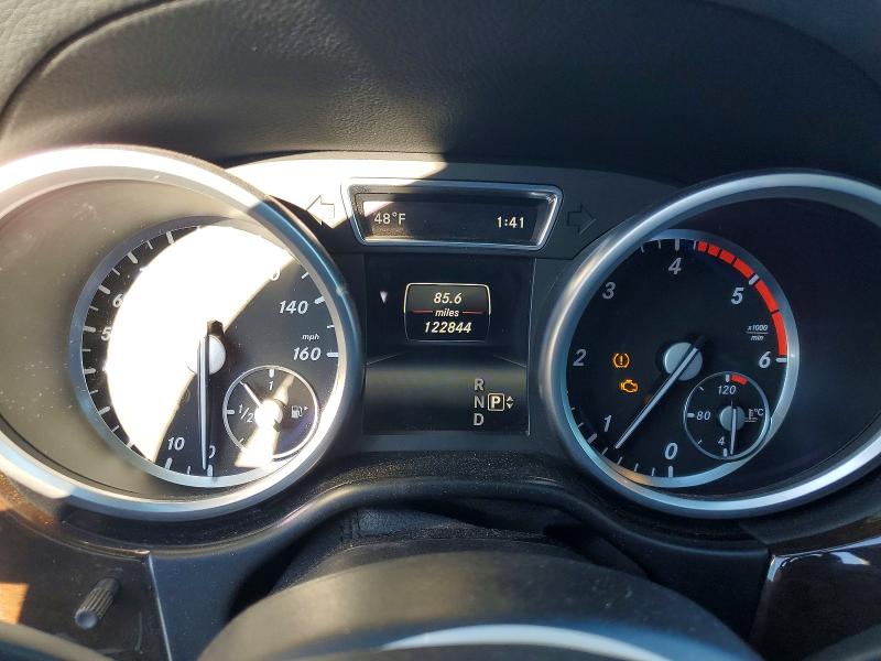 Фото 9 - MERCEDES-BENZ GL-CLASS