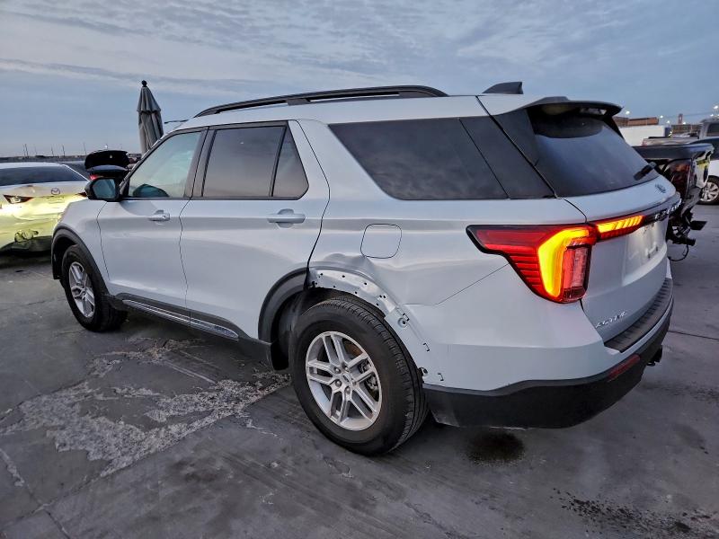 FORD EXPLORER A 2025 VIN 1FMUK7DH4SGB27943