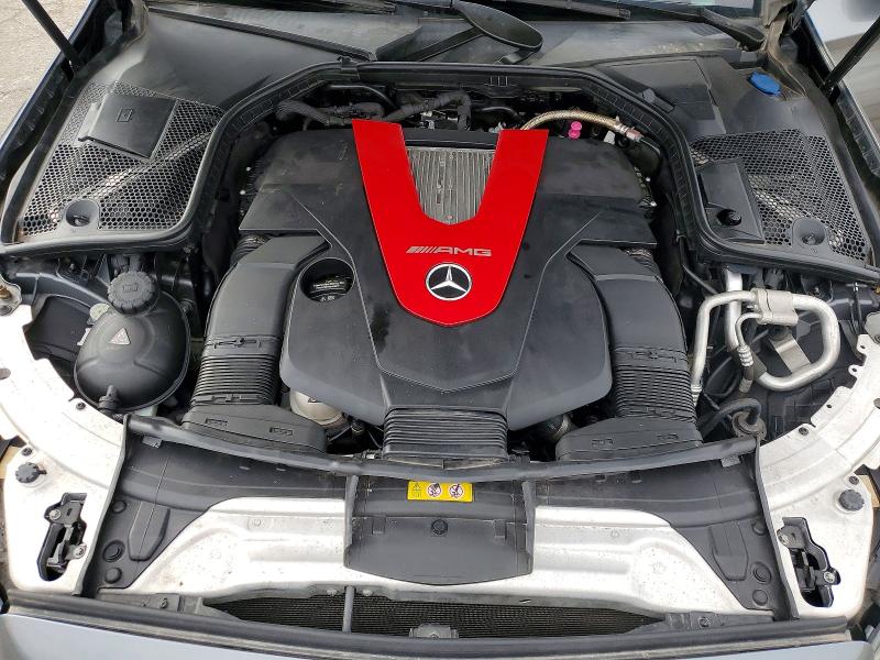 Фото 11 - MERCEDES-BENZ C-CLASS