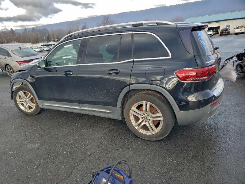 Фото 2 - MERCEDES-BENZ GLB-CLASS