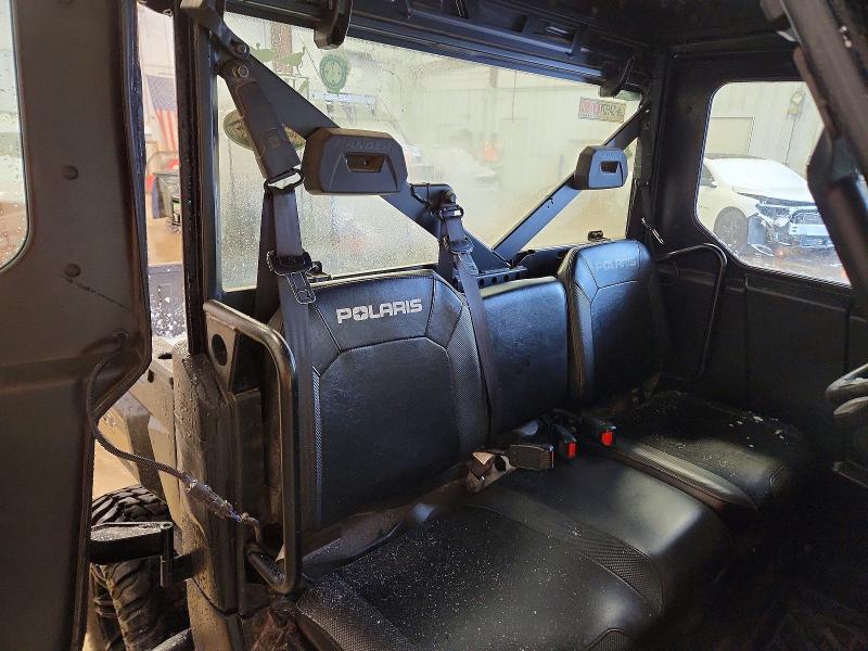 POLARIS SIDEBYSIDE 2019