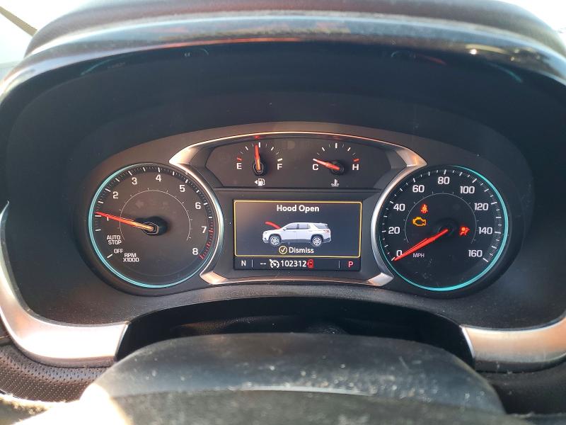 Фото 9 - CHEVROLET TRAVERSE