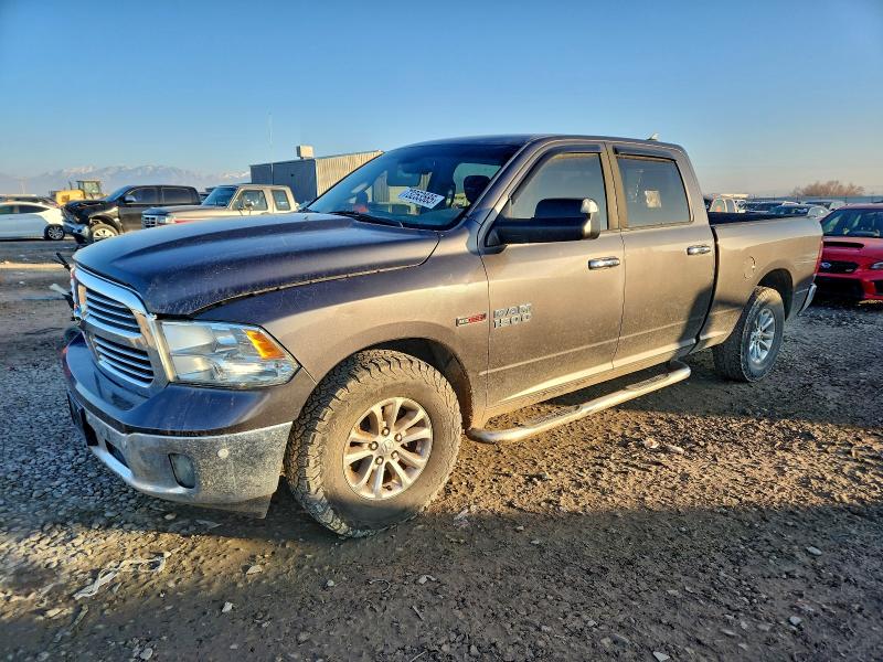 Фото 1 - RAM 1500