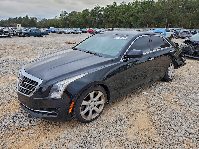 Фото 1 - CADILLAC ATS