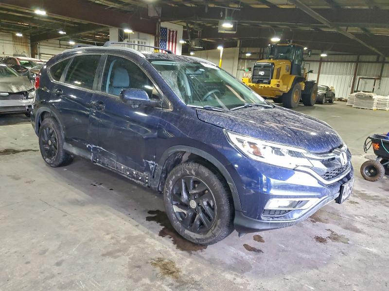 Фото 4 - HONDA CRV