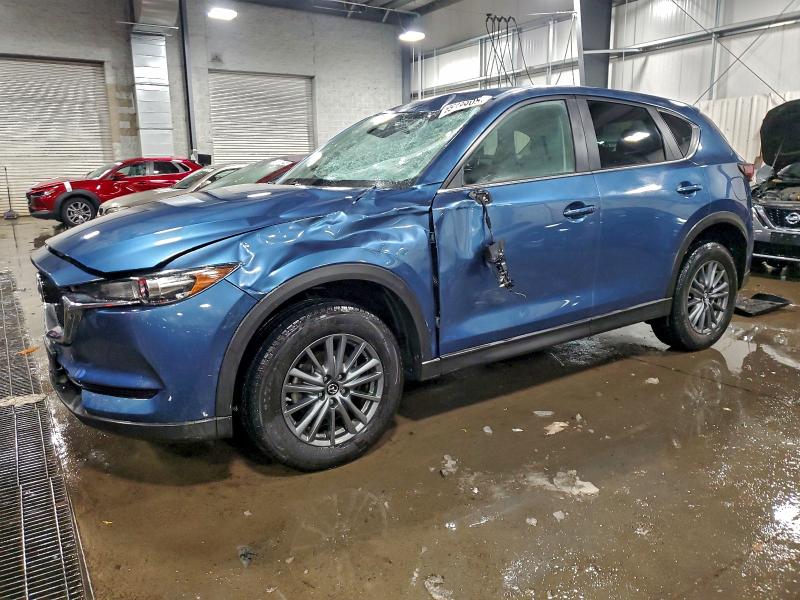 Фото 1 - MAZDA CX-5