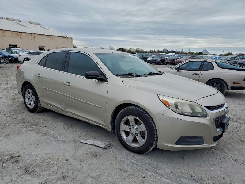 Фото 4 - CHEVROLET MALIBU