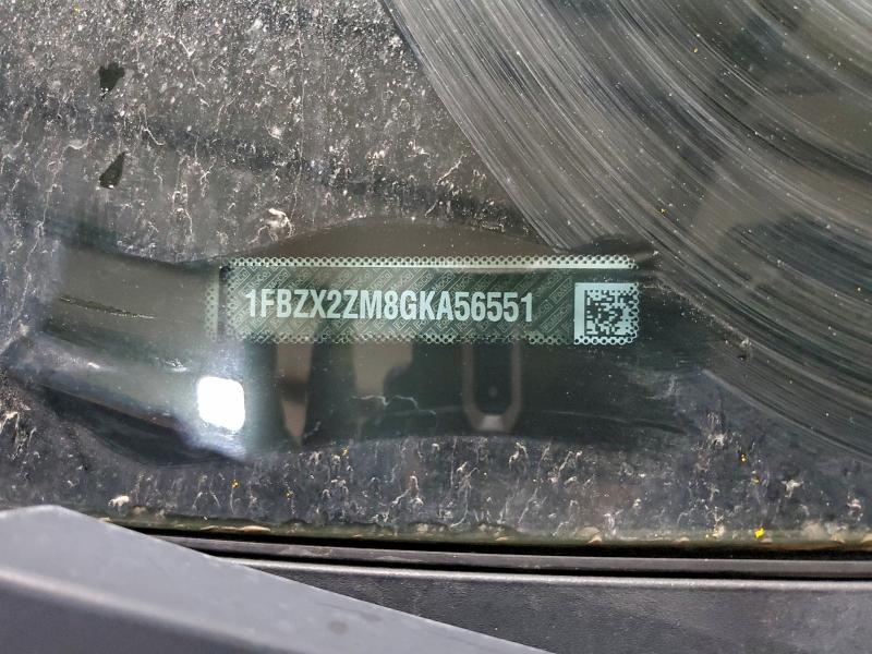 Фото 13 - FORD TRANSIT