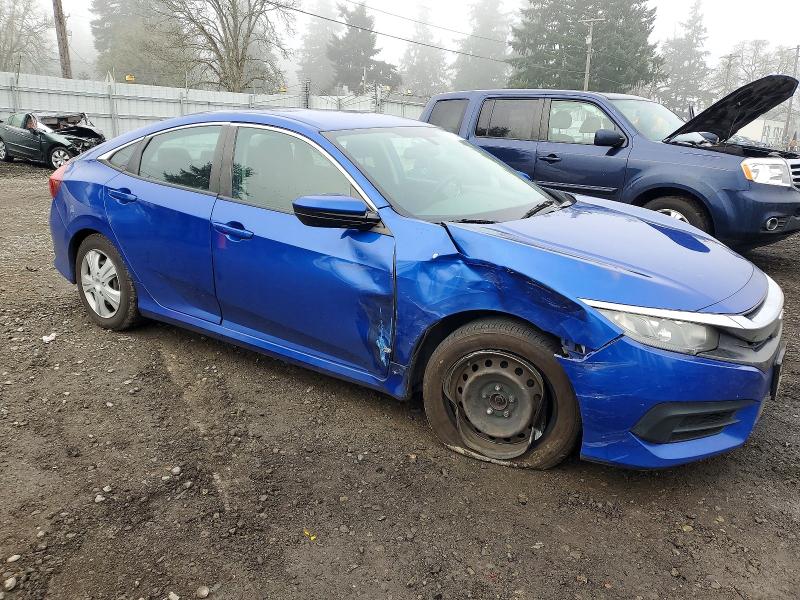 Фото 4 - HONDA CIVIC