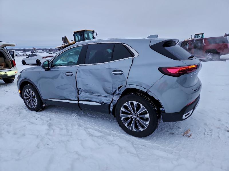 Фото 2 - BUICK ENVISION