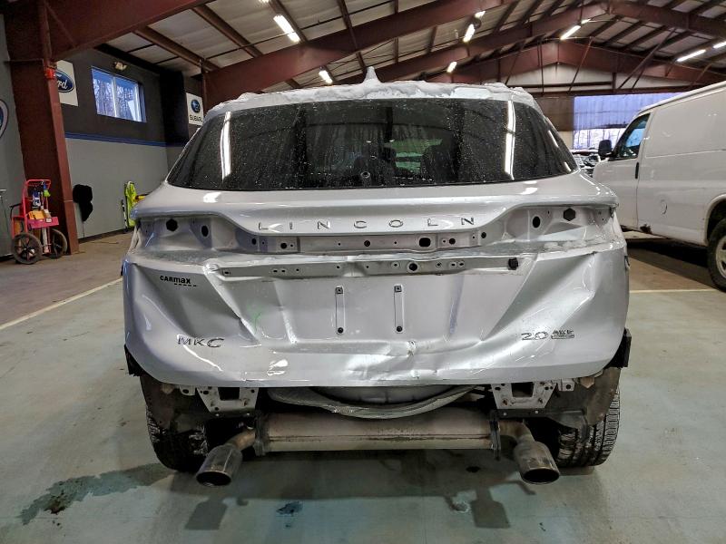 Фото 6 - LINCOLN MKC