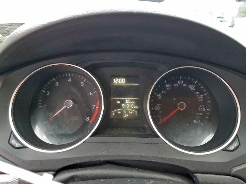 Фото 9 - VOLKSWAGEN JETTA