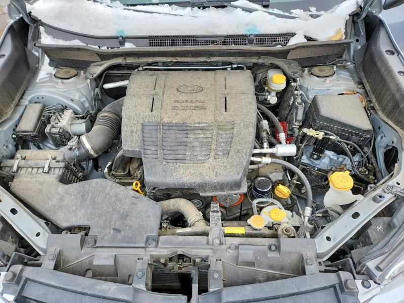 Фото 12 - SUBARU FORESTER