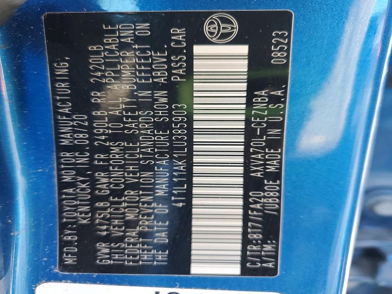 Фото 13 - TOYOTA CAMRY