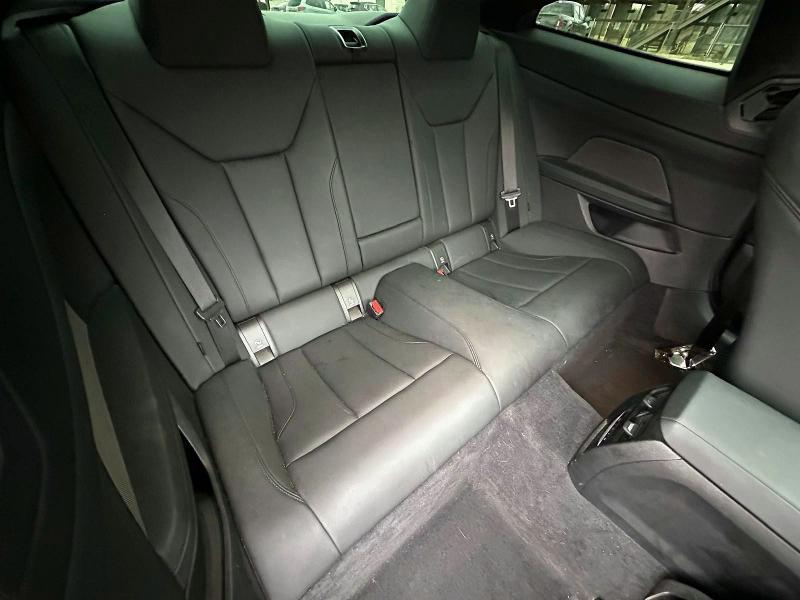 BMW M4 2021 VIN WBA13AR09MCF20741