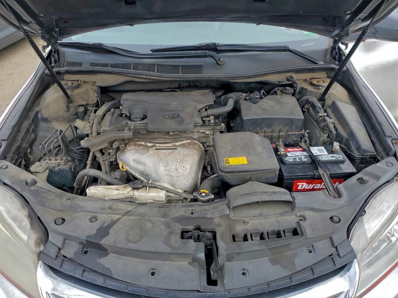 TOYOTA CAMRY 2015 VIN 4T4BF1FK5FR481789