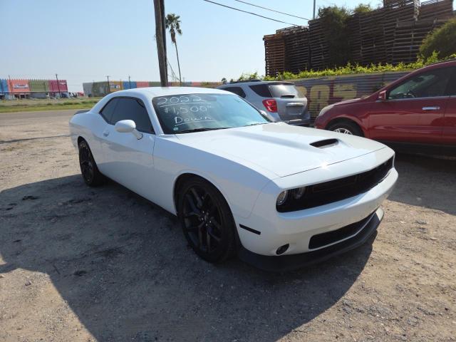 Фото 1 - DODGE CHALLENGER