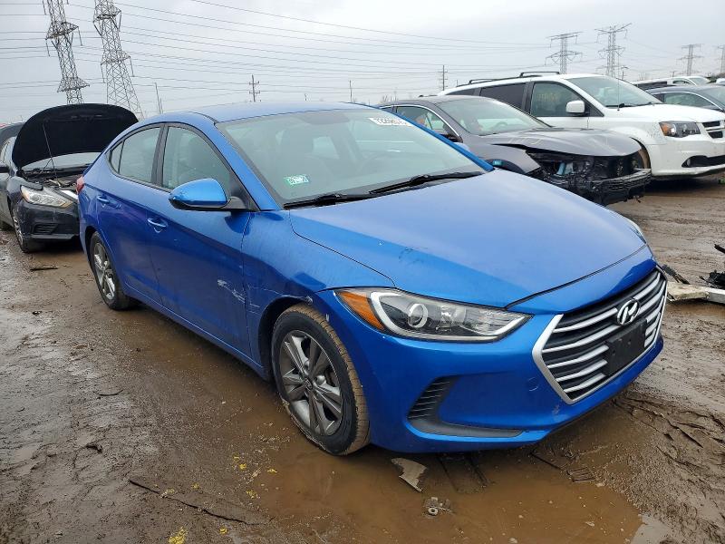 Фото 4 - HYUNDAI ELANTRA