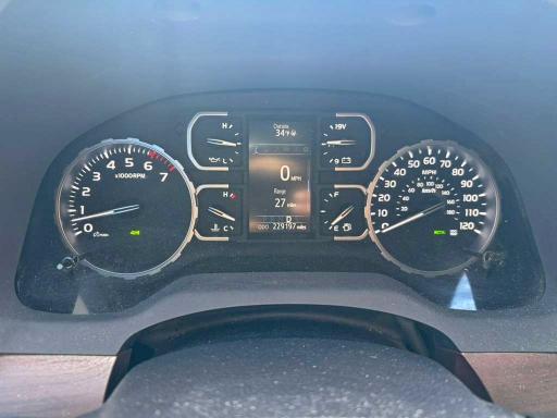 Фото 5 - TOYOTA TUNDRA