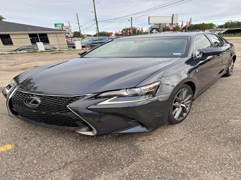 Фото 2 - LEXUS GS350