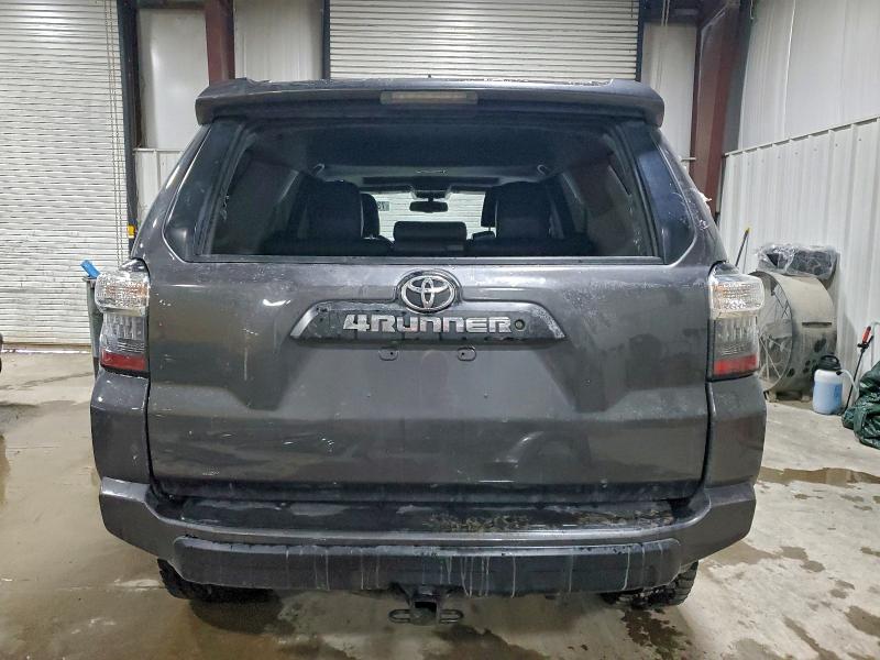 Фото 6 - TOYOTA 4RUNNER