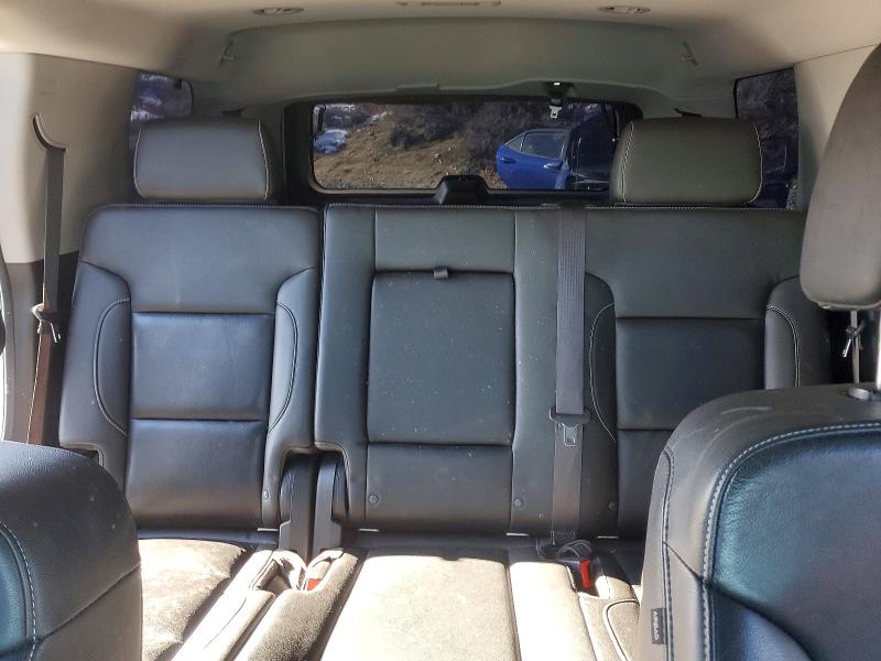 Фото 10 - CHEVROLET TAHOE