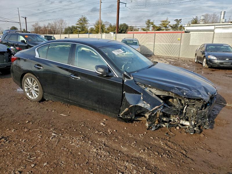 Фото 4 - INFINITI Q50