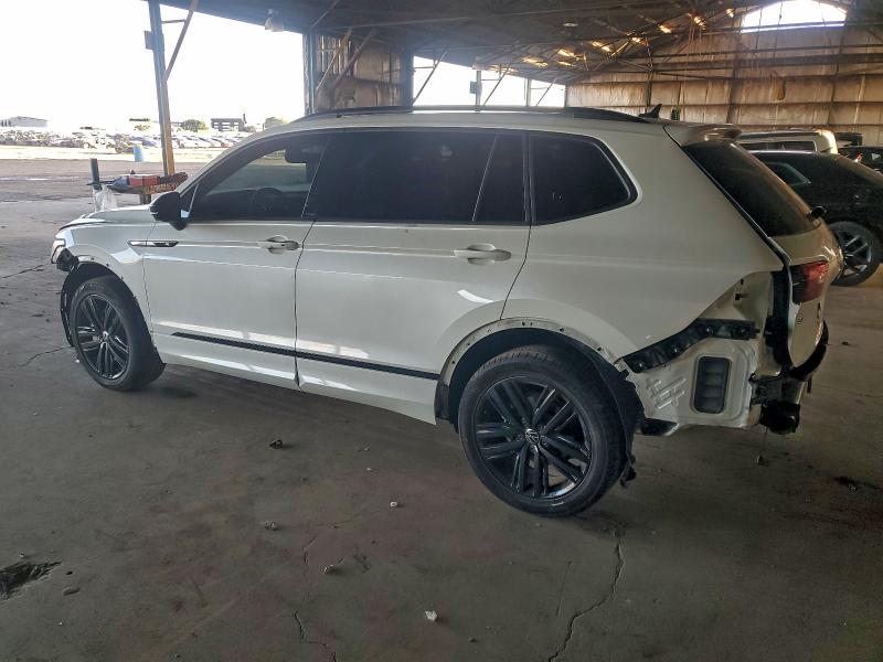 Фото 2 - VOLKSWAGEN TIGUAN