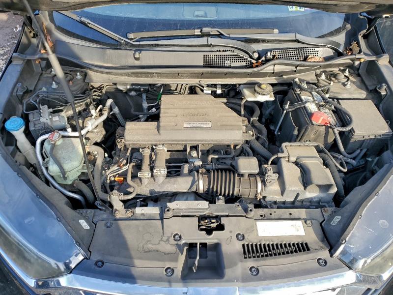 Фото 12 - HONDA CRV