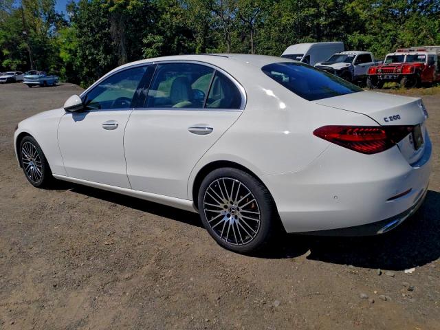 Фото 2 - MERCEDES-BENZ C-CLASS