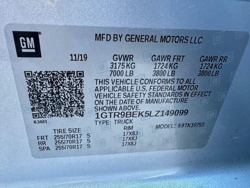 Фото 10 - GMC SIERRA