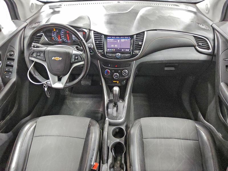 Фото 8 - CHEVROLET TRAX