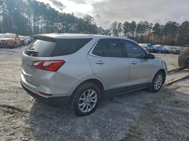 Фото 3 - CHEVROLET EQUINOX