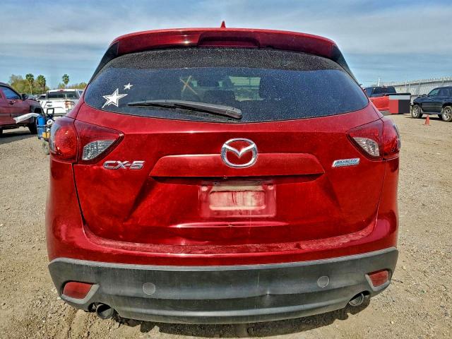 Фото 6 - MAZDA CX-5