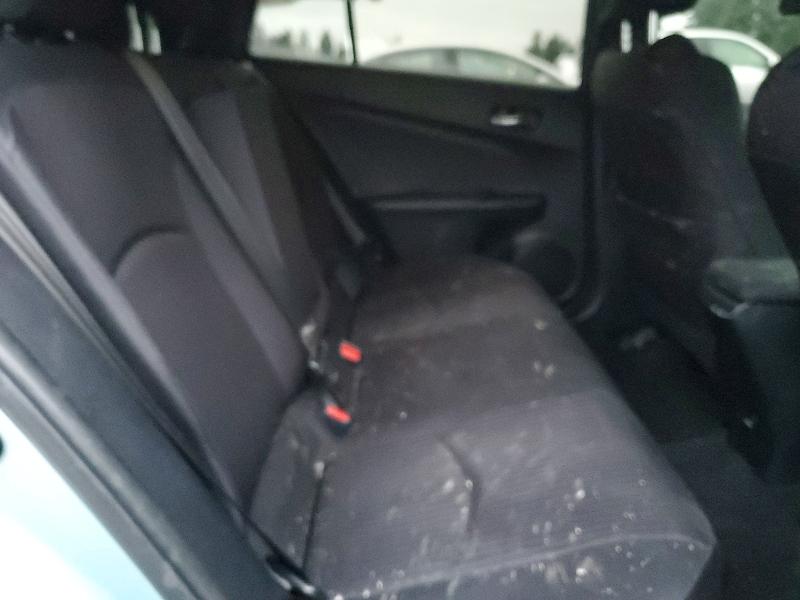 Фото 10 - TOYOTA PRIUS