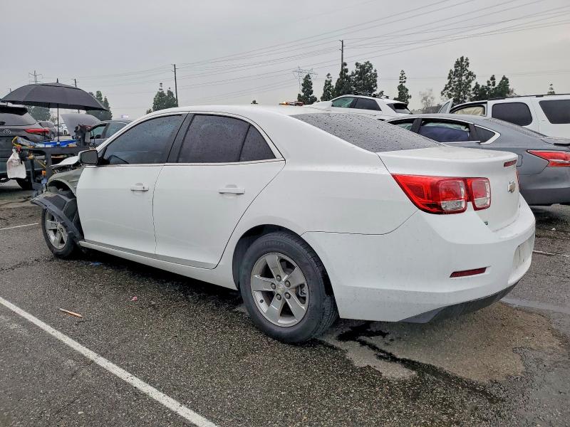 Фото 2 - CHEVROLET MALIBU