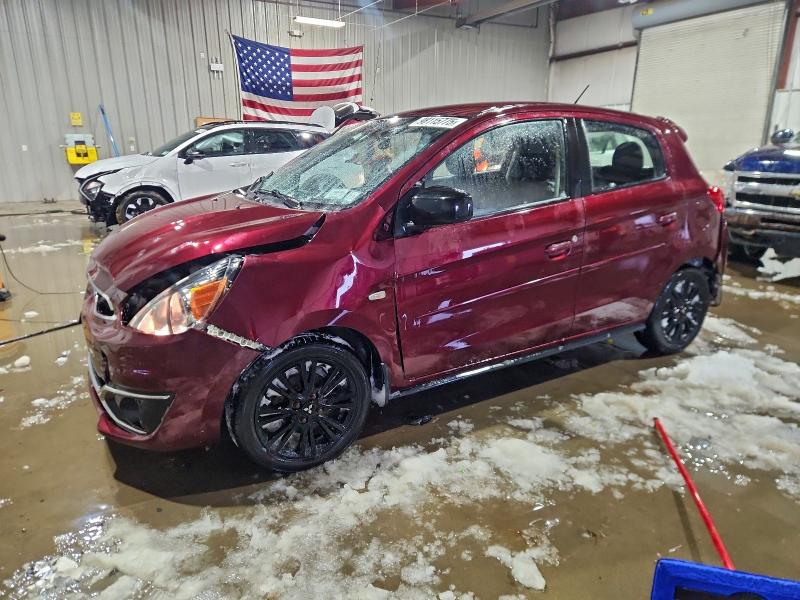 MITSUBISHI MIRAGE LE 2020 VIN ML32A5HJ0LH002677