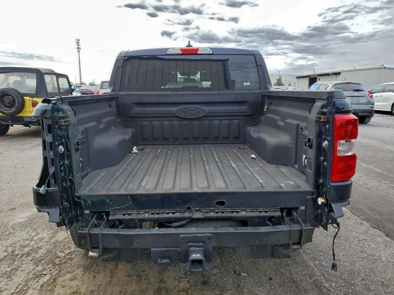 FORD MAVERICK 2023 VIN 3FTTW8E30PRA07893