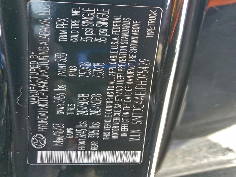 Фото 14 - HYUNDAI SANTA CRUZ