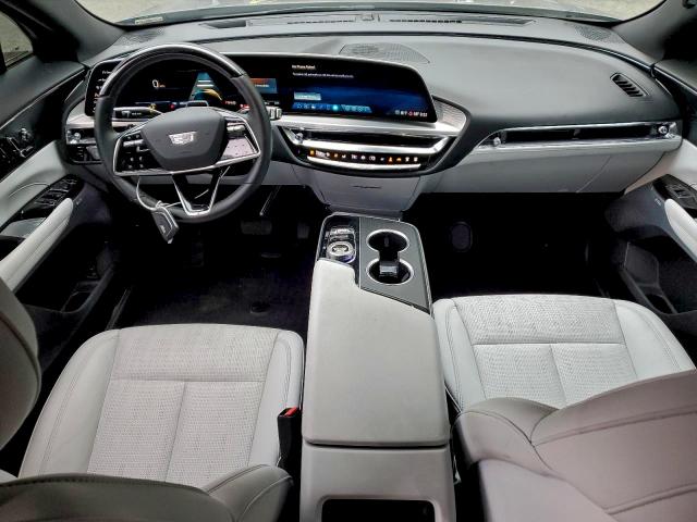 CADILLAC LYRIQ LUXU 2024 VIN 1GYKPRRL5RZ123687