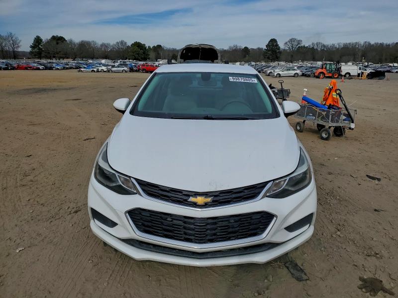 Фото 5 - CHEVROLET CRUZE