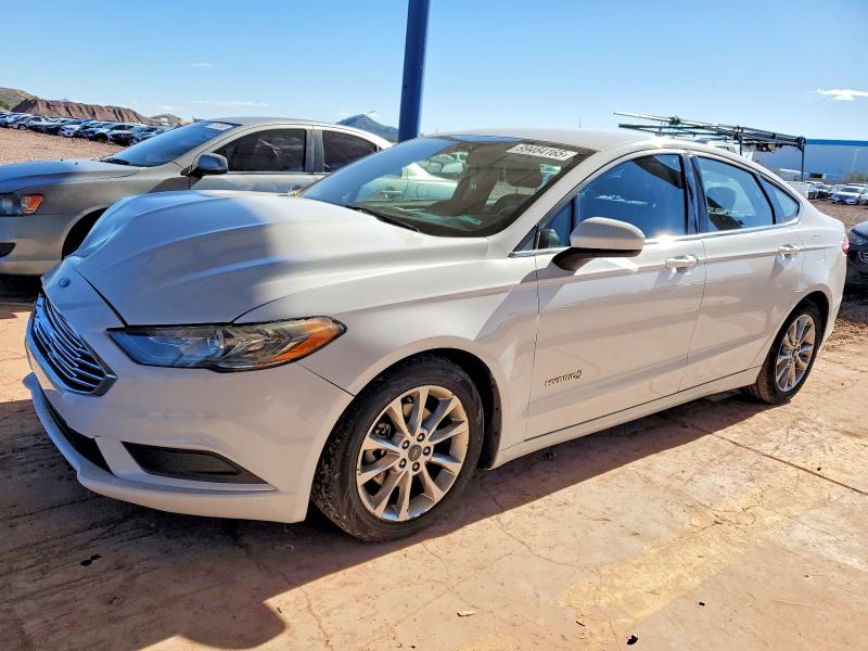 Фото 1 - FORD FUSION