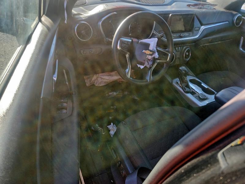 Фото 8 - CHEVROLET BLAZER