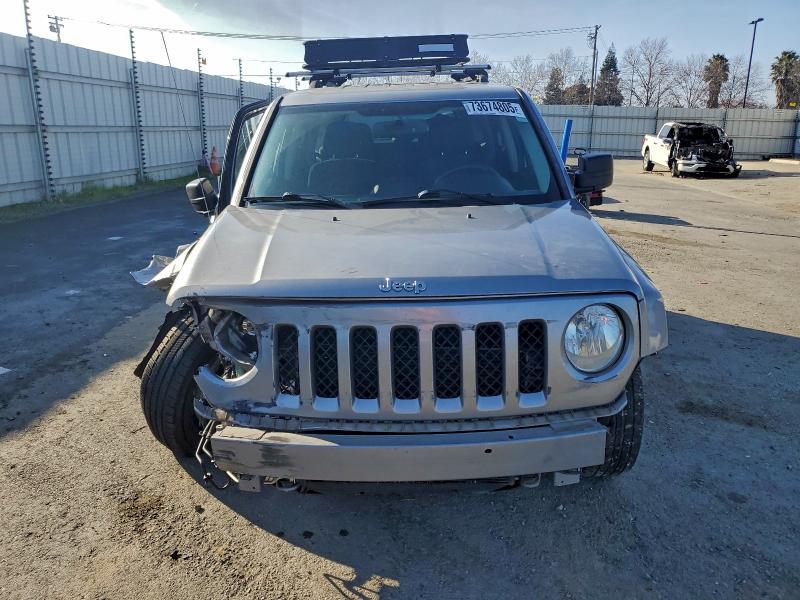 Фото 5 - JEEP PATRIOT