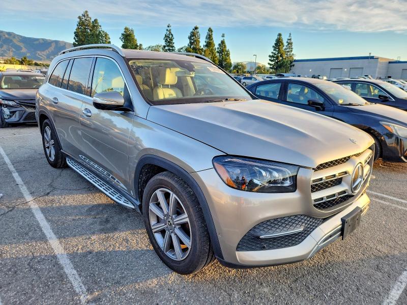 Фото 4 - MERCEDES-BENZ GLS-CLASS