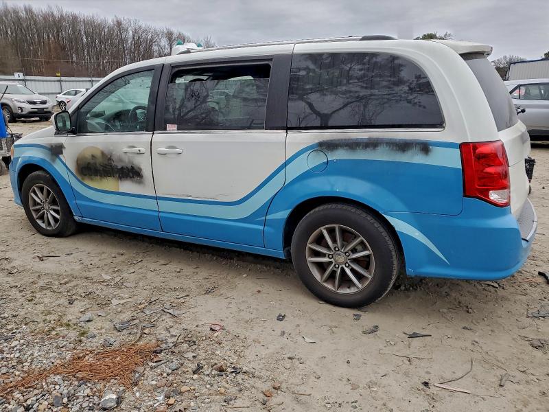 Фото 2 - DODGE CARAVAN