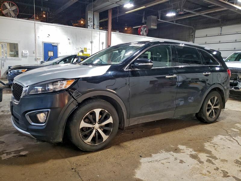 Фото 1 - KIA SORENTO