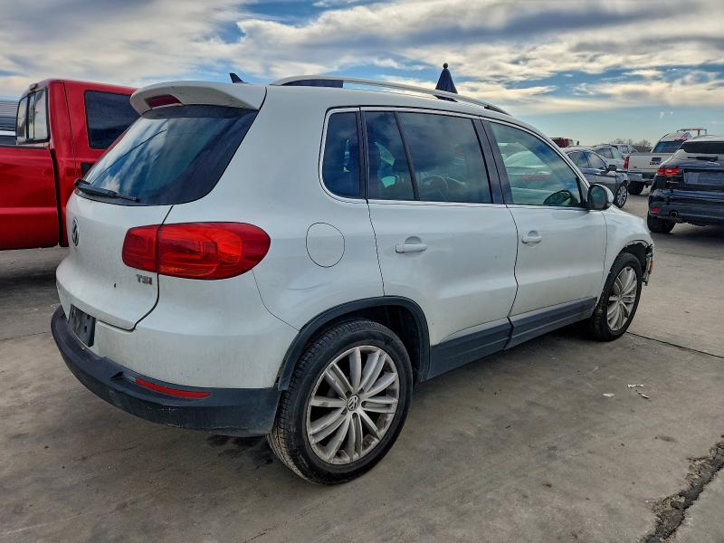 Фото 3 - VOLKSWAGEN TIGUAN