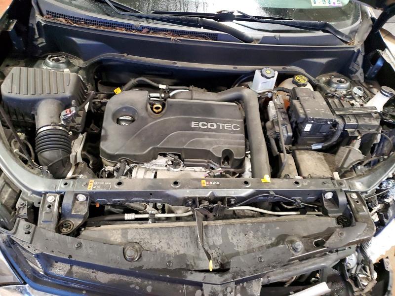 Фото 12 - CHEVROLET EQUINOX